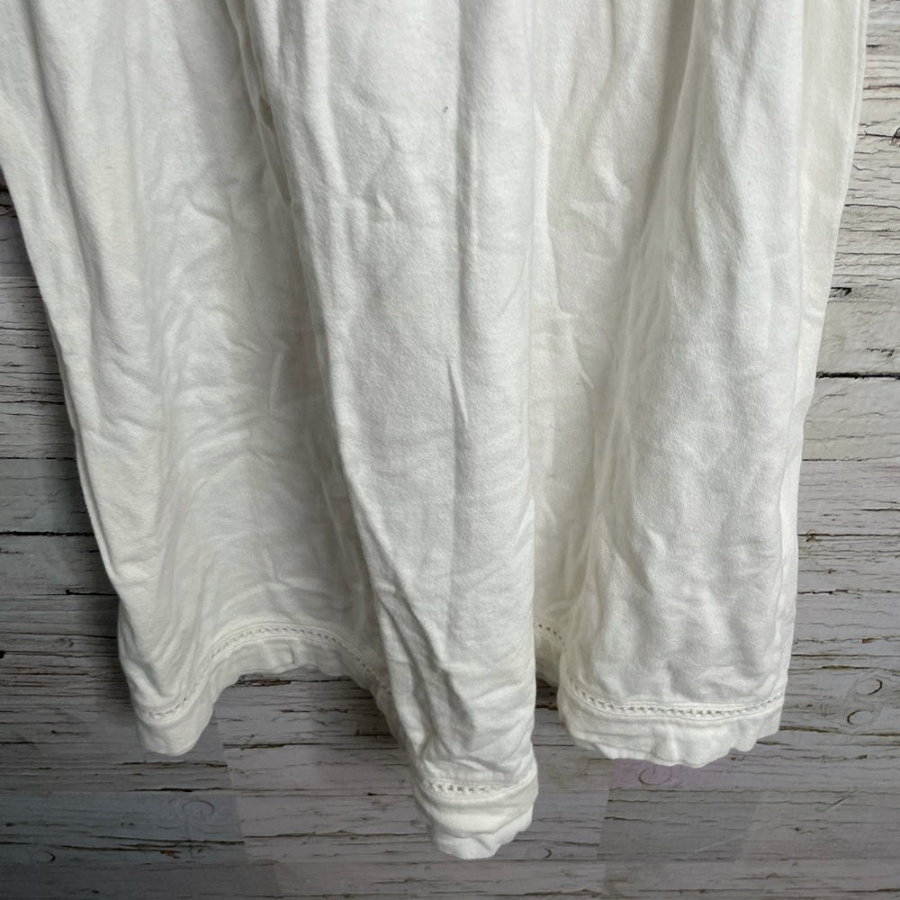 Roxy white dress size small - Picture 10 of 11